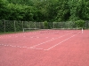 Tennisbanen - for de sportsglade :)